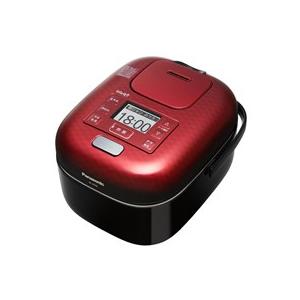Panasonic SR-JX058-K （豊穣ブラック） おどり炊き 炊飯器本体 - 最