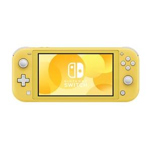 ☆Nintendo / 任天堂 Nintendo Switch Lite [イエロー]【送料無料