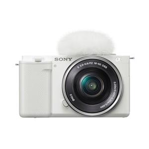 SONY（ソニー） VLOGCAM ZV-E10L パワーズームレンズキット ミラーレス
