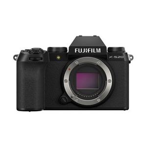 FUJIFILM（フジフイルム） 正規新品・在庫有 FUJIFILM X-S20 ボディF X