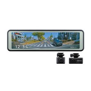 コムテック デジタルインナーミラー機能搭載ミラー型ドライブ