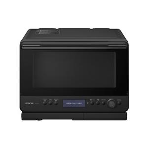 ヘルシーシェフ 日立 31L 過熱水蒸気オーブンレンジ MRO-S8C-K