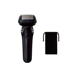 Panasonic ラムダッシュPRO 6枚刃 ES-LS5Q-K （クラフトブラック