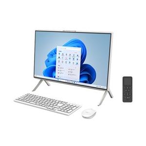 富士通（FUJITSU） デスクトップパソコン 新品 同様 TVチューナー