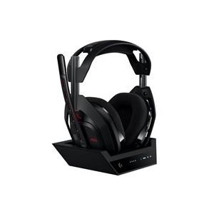 logicool（ロジクール） ヘッドセット ASTRO A50 X A50X-BK [ブラック