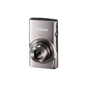 IXY 新品 CANON キヤノン コンパクト デジタルカメラ 650 [シルバー