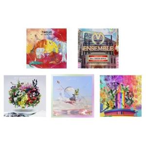 優良配送 Mrs. GREEN APPLE CD 6点セット TWELVE / Attitude 5 Unity