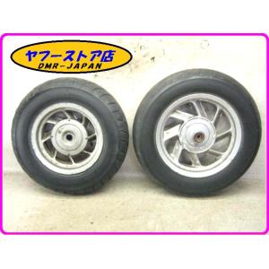 ホンダ（HONDA） フュージョン MF02 純正タイプ リア用 チューブレス