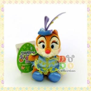 Disney（ディズニー） チップ＆デール ぬいぐるみバッジ イースター