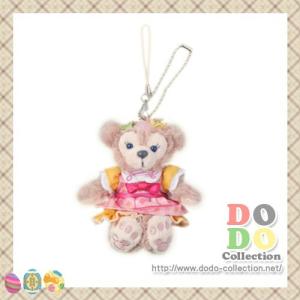 Disney（ディズニー） シェリーメイ ぬいぐるみバッジ ダッフィーの