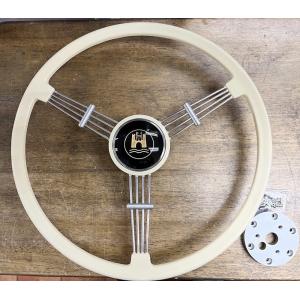 MOONEYES ムーンアイズ ステアリング Grant Classic Foam Steering