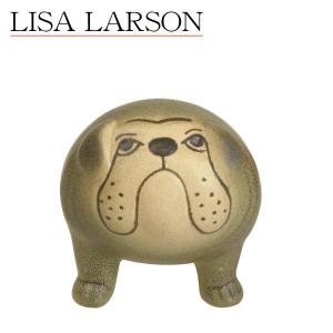 Lisa Larson（リサラーソン） 【並行輸入品】リサラーソン 置物 犬
