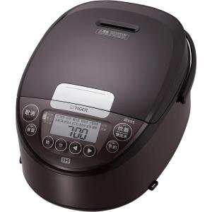 アイリスオーヤマ 炊飯器 10合 1升 IH式 40銘柄炊き分け機能 極厚火釜