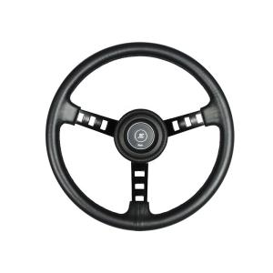 ダットサン コンペステアリング Nマーク リアルウッド GT-R DATSUN