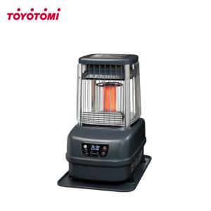 TOYOTOMI（トヨトミ） 業務用 大型ストーブ 天板が熱くならない 木造