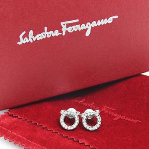 GANCINI Salvatore Ferragamo サルヴァトーレ フェラガモ 760123