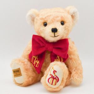 MERRYTHOUGHT（メリーソート） テディベア 2024 クリスマステディベア