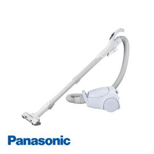 Panasonic（パナソニック） MC-PJ24A-A 紙パック式キャニスター掃除機