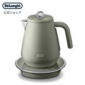 デロンギ（DeLonghi） KBOE1230JGY 温度調節電気ケトル アイコナ