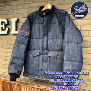 SUGAR CANE ミスターフリーダム Mister Freedom シュガーケーン MFSC