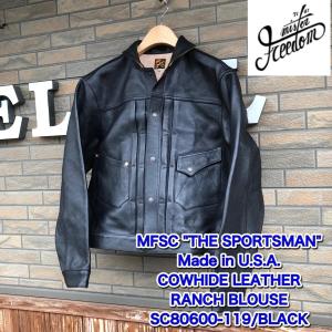 SUGAR CANE ミスターフリーダム Mister Freedom シュガーケーン MFSC