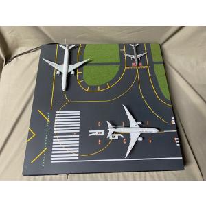 1/400 R2EX-06 関西国際空港風滑走路ジオラマ（直営店限定モデル