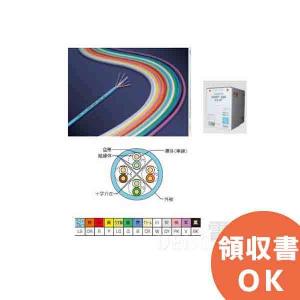 0.5-4P NSGDT6 日本製線 300m LANケーブル CAT6 UTP | IV 象牙：0.5-4P
