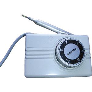 静岡製機 ヒーター用オプション サーモスタットA 温度範囲 (-10度〜50