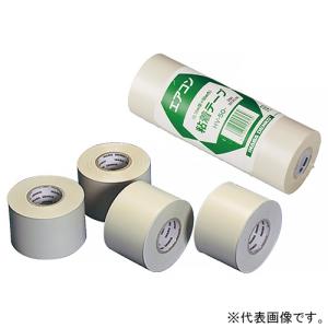 因幡電工 ケース販売 80巻セット 粘着テープ薄厚タイプ 50mm×20m