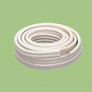 関東器材 10巻セット ペアコイル/ペアチューブ 2分3分 20m KP-23_10set