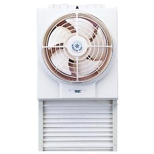 窓用換気扇 排気形 20センチ 三菱 E-20WH2 : スイスイマート - 通販