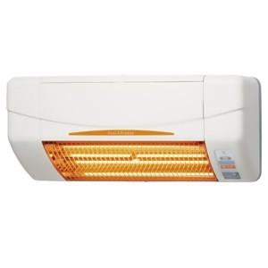 SDG-1200GSM 高須産業（TSK） 涼風暖房機 (壁面取付タイプ/脱衣所