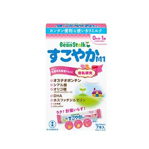 雪印メグミルク 【雪印】ビーンスターク すこやかM1 スティック