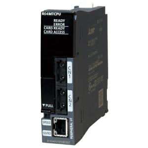 三菱電機（MITSUBISHI ELECTRIC） R02CPU MELSEC iQ-Rシリーズ