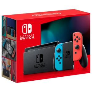任天堂 Nintendo Switch Joy-Con (L) ネオンブルー/ (R) ネオンレッド