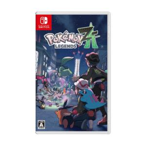 任天堂（Nintendo） Switch Pokemon LEGENDS Z-A（ポケモンレジェンズ