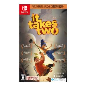 任天堂（Nintendo） 【未開封】nintendo It Takes Two パッケージ版