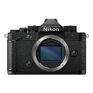 Zシリーズ（Nikon） [新品]Nikon ニコン Zf ボディ ブラック【SanDisk