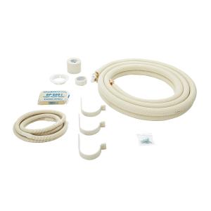 因幡電工 PC-2320 ペアコイル 2分3分 20m巻 エアコン配管用被覆銅管