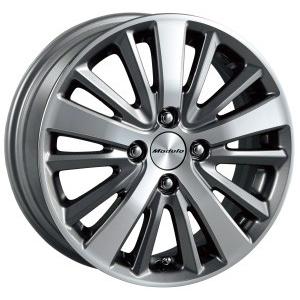 ホンダ（HONDA） 純正 アルミホイール 15インチ インセット50 6J