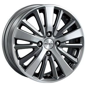 インサイト Modulo 軽量アルミホイール 15インチ MS-020 ＊1本につき