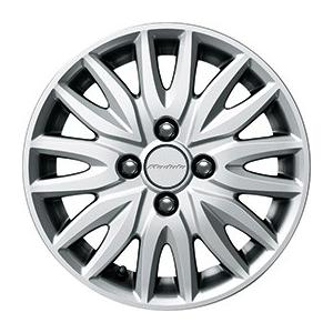 ホンダ（HONDA） 純正 アルミホイール 14インチ 4.5J インセット40 4 1