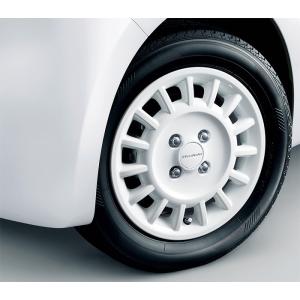 ホンダ（HONDA） 純正 アルミホイール 14インチ 4.5J インセット40