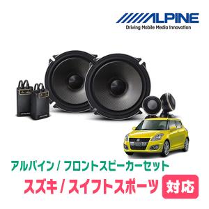 JVCケンウッド（JVC KENWOOD） スイフトスポーツ(ZC32S・H23/12〜H29/1