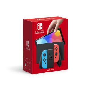 Nintendo Switch 「Nintendo Switch有機ELモデルJoy-Con(L)/(R