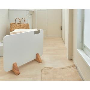 moku. コンベクターヒーター(パネルヒーター) ここぽか 800W MCH-0802