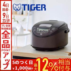 炊きたて JPV-C100-KG タイガー TIGER IH炊飯器 5.5合炊き グロス