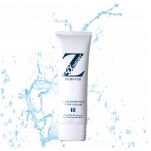 送料無料！薬用Zリムーバー 超お得用3本セット ゼロファクター