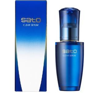 佐藤製薬 サトウ クリアセラム 50ml【医薬部外品】 : コスメビレッジ