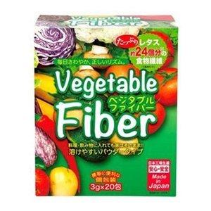 JAPAN GALS（ジャパンギャルズ） ベジタブルファイバー 20包